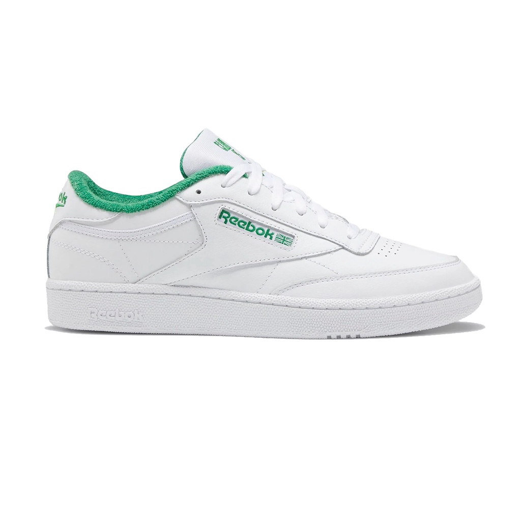 Tênis Reebok Club C 85 - Branco