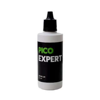 Óleo Lubrificante Pico Expert Cera Seco 60ml para Correntes de Bicicletas