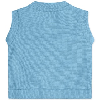 Conjunto Regata e Calça Piquet Bebê Menino Tigor