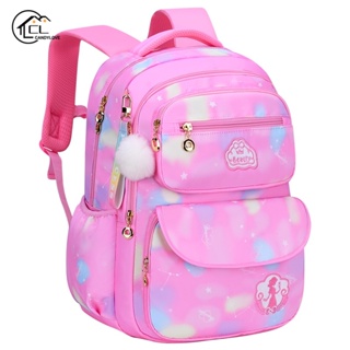 Mochila Escolar Para Crianças À Prova D