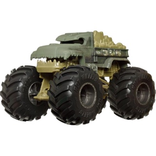 Hot Wheels Monster Trucks Oversized Godzilla - Mattel