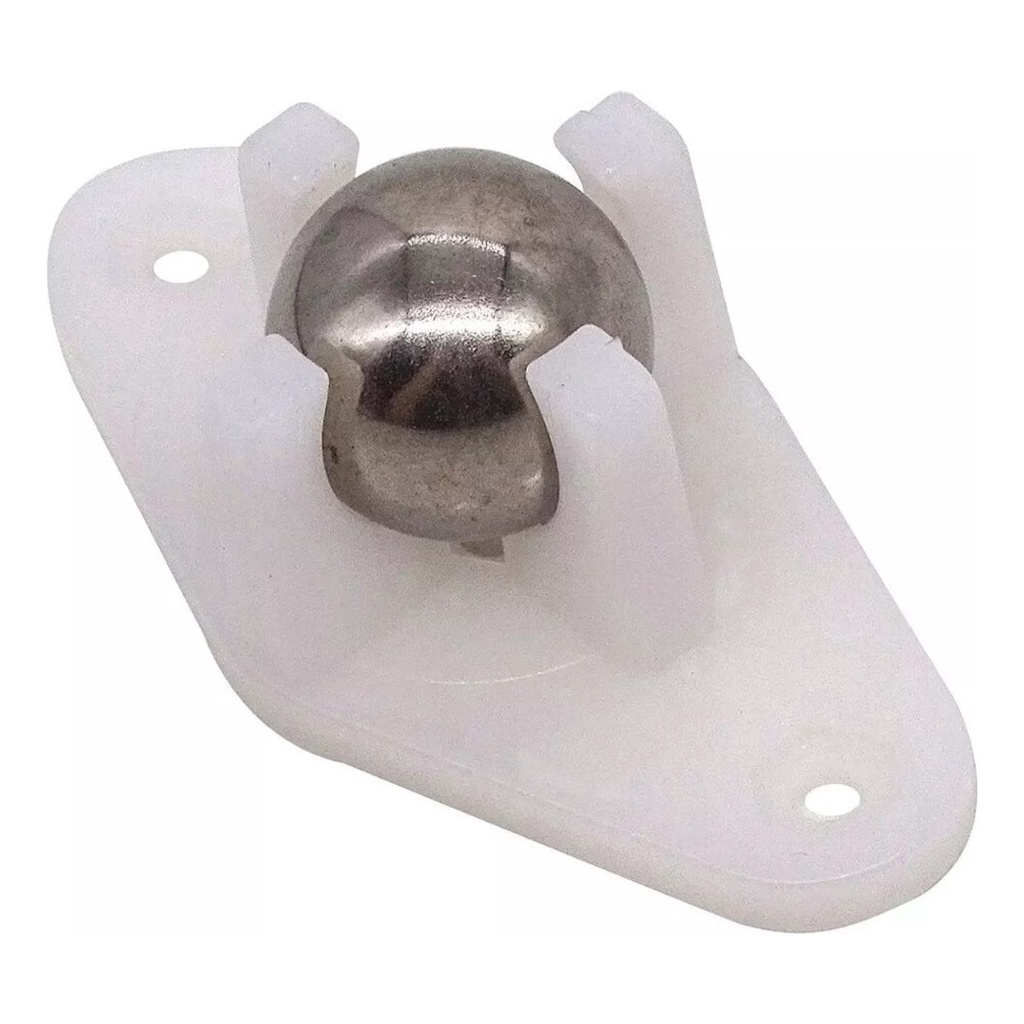 Roda Boba W420 Esfera Deslizante Carro Robô Arduino