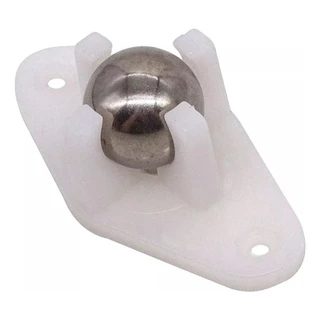 Roda Boba W420 Esfera Deslizante Carro Robô Arduino