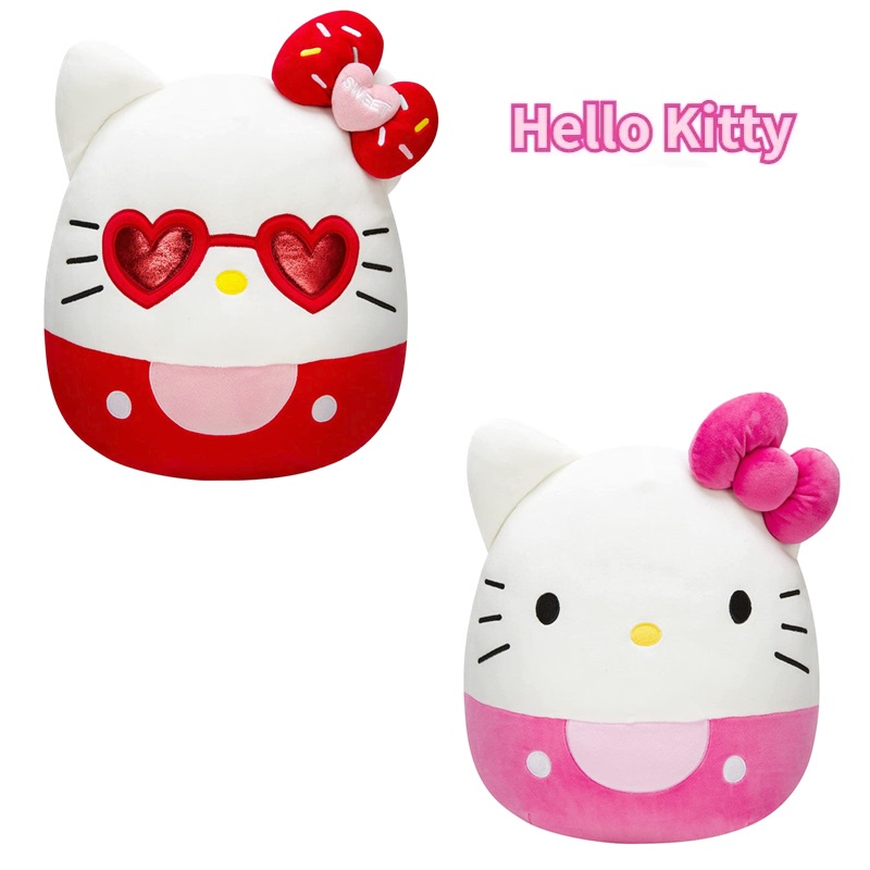 Hello kitty soft store toy