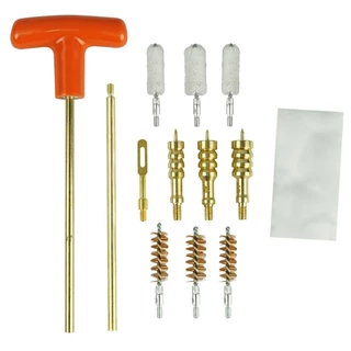 Kit Limpeza Armas Nautika Swap Cal. .40 .45 .357