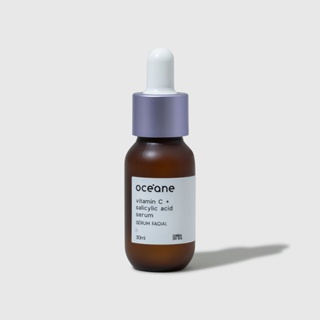Sérum Facial de Vitamina C e Ácido Salicílico - Vitamin C + Salicilyc Acid Serum 30ml