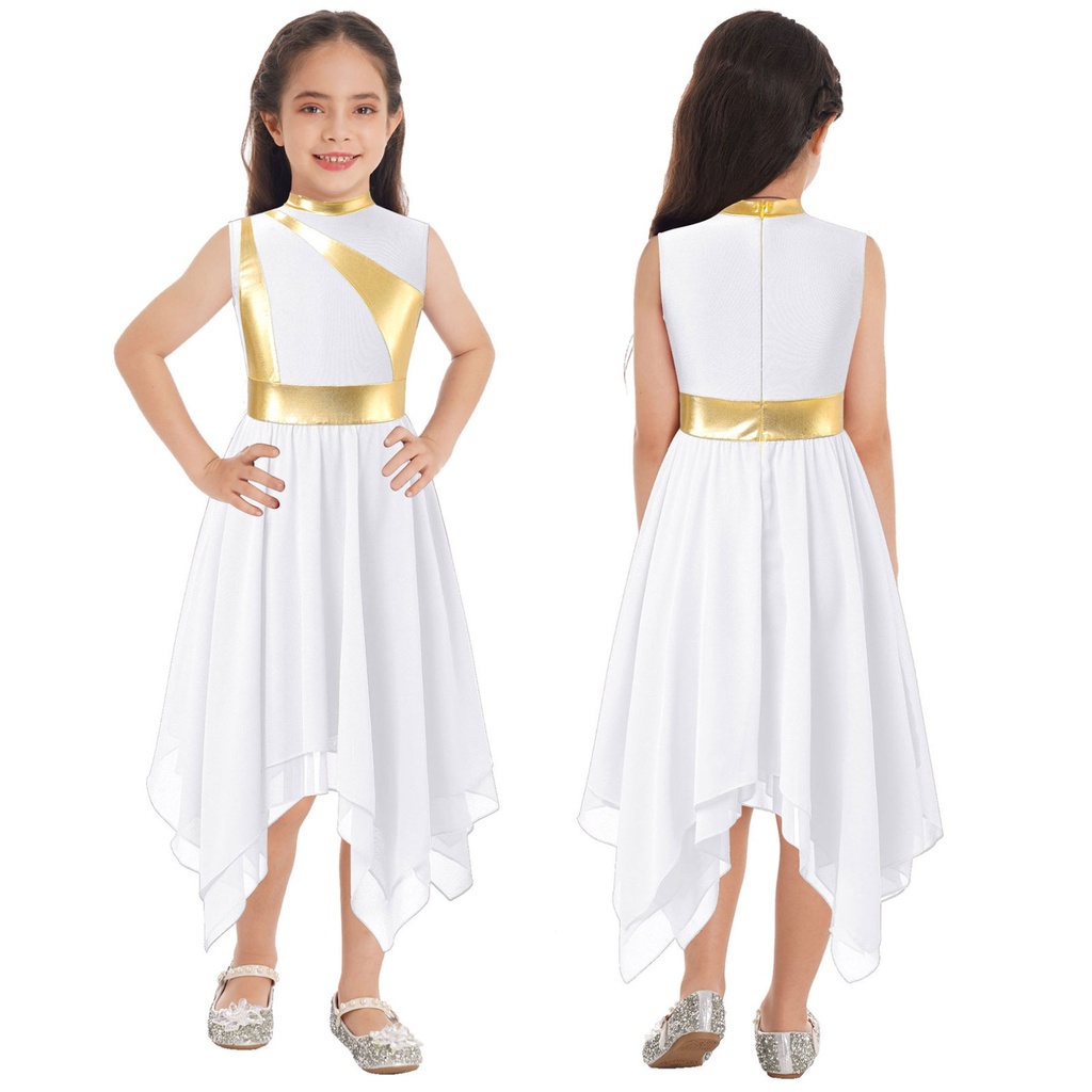 Roupas de coreografia evangelica sales 2019