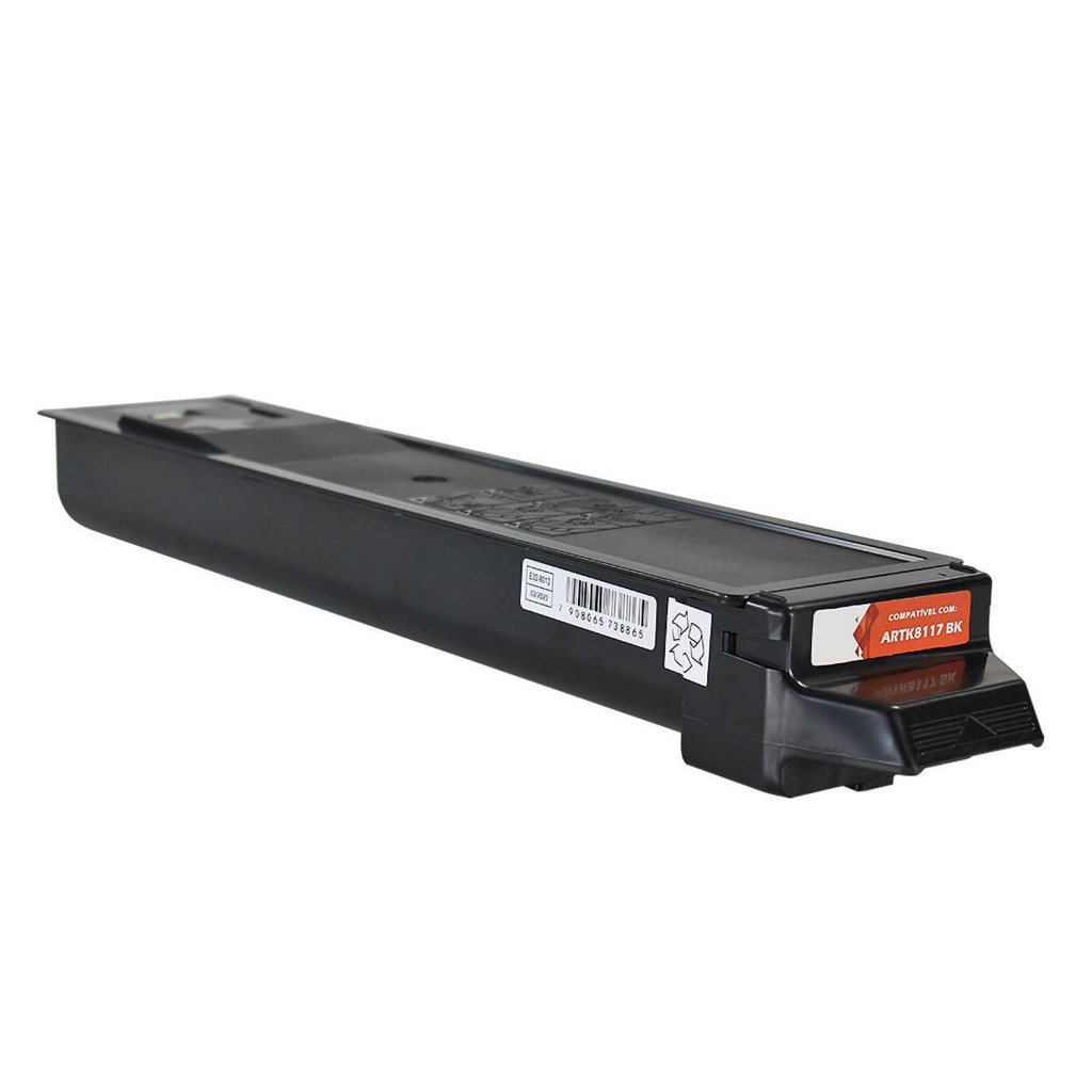 Toner Compatível para Kyocera TK8117 TK-8117 para M8124cidn
