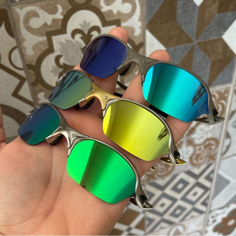 Óculos De Sol Lupa Romeo Lupinha Vilão