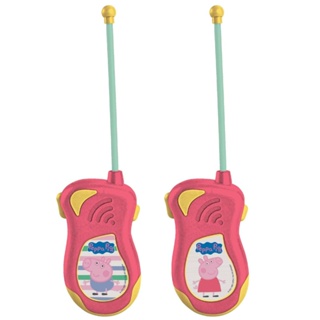 Walkie Talkie Peppa Pig - Candide