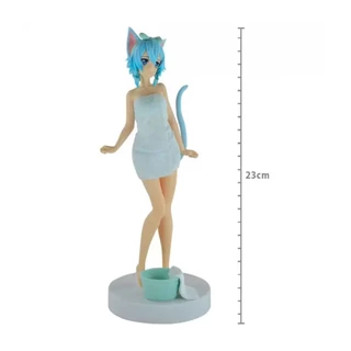 Boneca EXQ Figure Shino Asada Sword Art Online - Bandai 29236