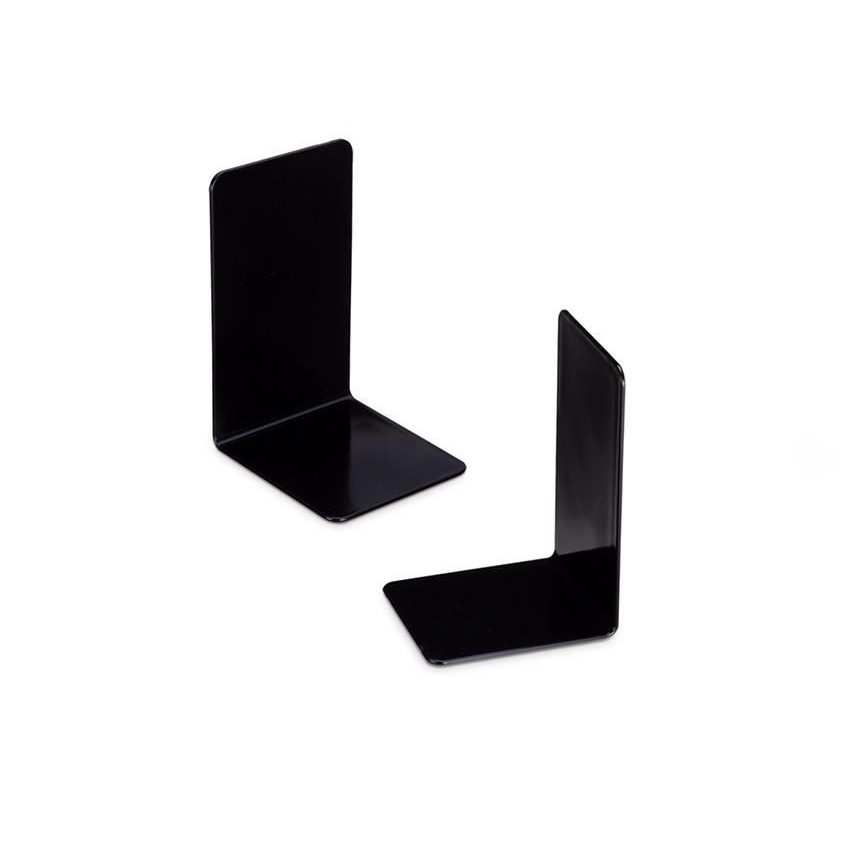 Aparador de Livros, Bibliocanto, 1 par, Preto, GV Office