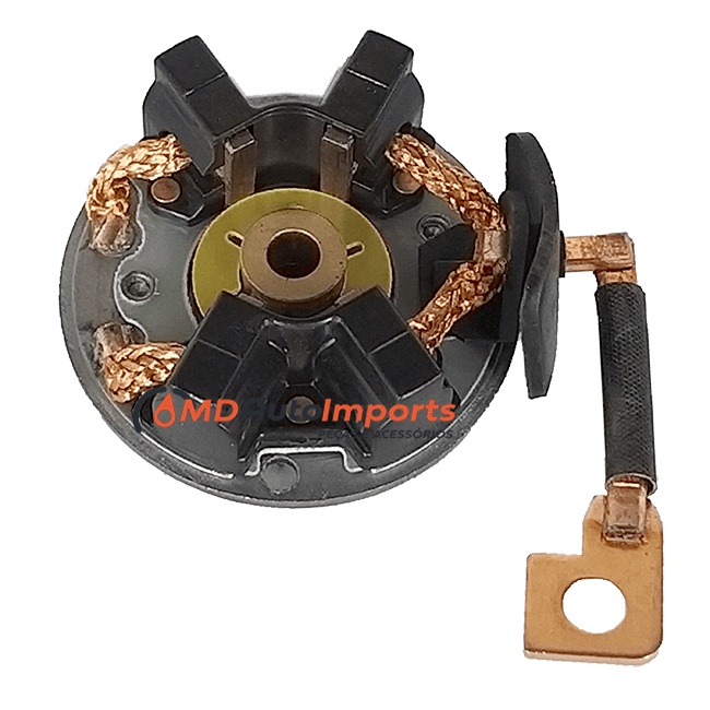 Porta Escova Motor Partida Kia Bongo K Hyundai Hr H Grand Starex Shopee Brasil