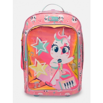 Lancheira Térmica Unicórnio Kawaii Puket Azul Marinho - Dóris Kids:  Brinquedos, Enxoval de Bebê, Roupas Infantis e Acessórios