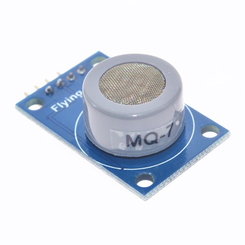 Módulo MQ-7 De Carbono , sensor De Gás Monoxido , Alarme De Detecção ...