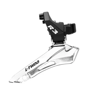 Câmbio Dianteiro R3 2x8 Bike Speed Road 31.8/34.9mm - Ltwoo