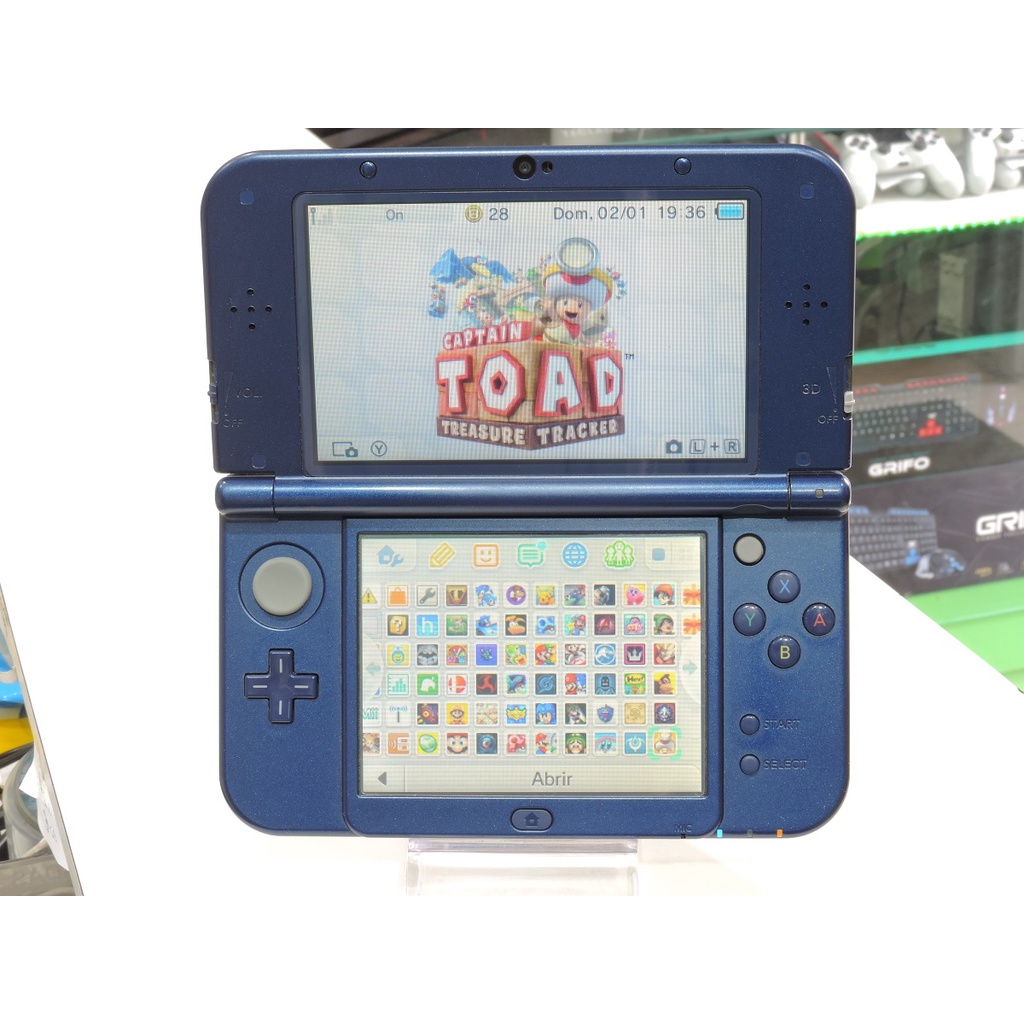 Jogos Nintendo 3DS e DS Pokémon X Pokémon UltraSun Mario Kart New Super  Mario Bros Dragon Ball Zelda Sonic FIFA Mortal Kombat Street Fighter -  Escorrega o Preço
