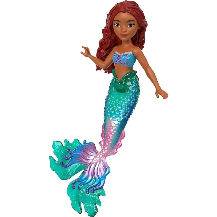 Boneca Ariel Canta Filme Pequena Sereia Sing & Dream Mattel