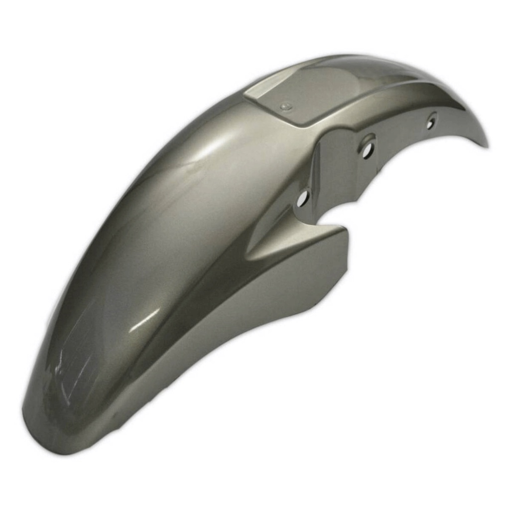 Paralama Dianteiro Titan 150 2009/2010 Prata - Melc