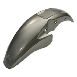 Paralama Dianteiro Titan 150 2009/2010 Prata - Melc