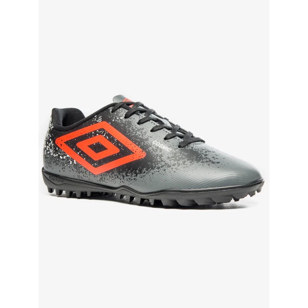 Chuteira Society Umbro Snake TF - Adulto