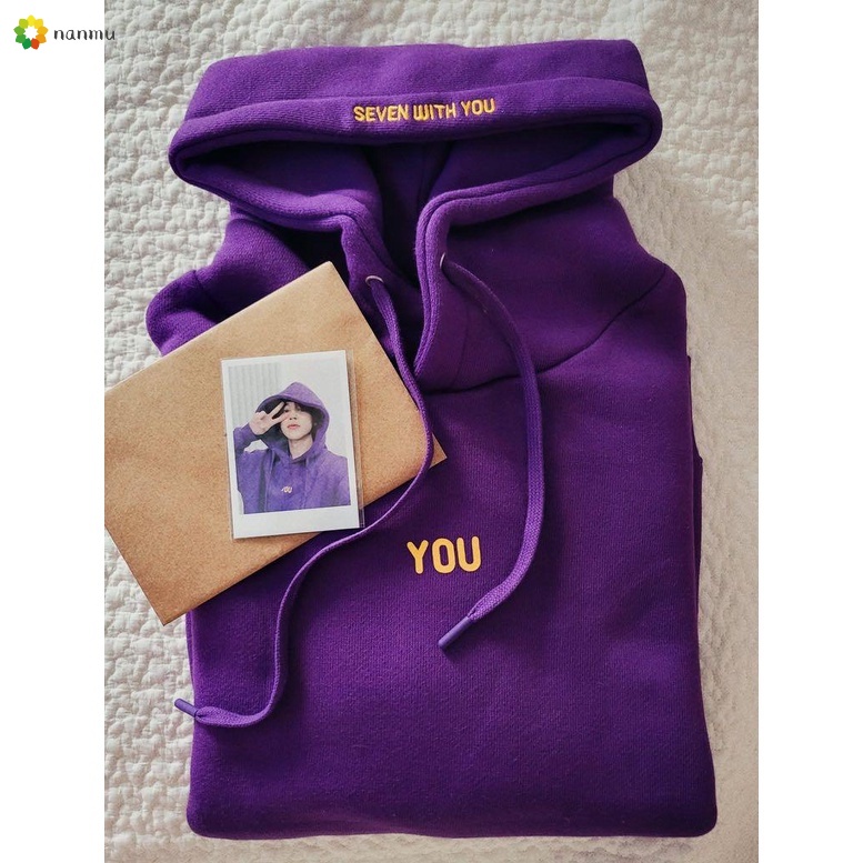 Moletom Com Capuz 2022 Jimin/Bangtan boys/J-HOPE/SUGA/RM