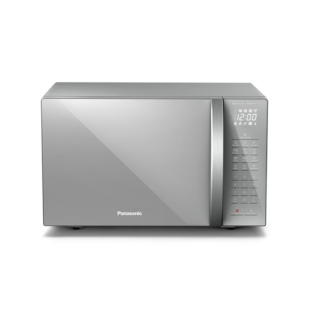 Imagem do produto Micro-Ondas Panasonic ST67LS 34L Inox