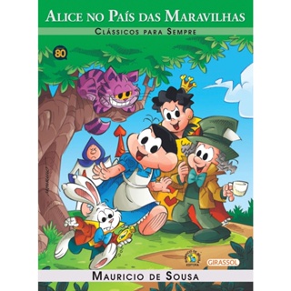 TM - CLAS. PARA SEMPRE - ALICE