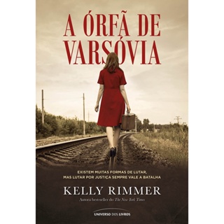 ORFA DE VARSOVIA, A - UNIVERSO DOS LIVROS