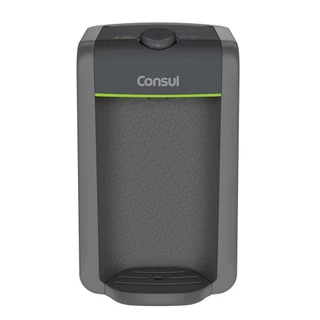 Purificador de Água Consul Compacto Cinza CPC31AF - Água Natural