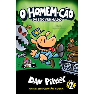 HOMEM CAO 2, O - CIA DAS LETRINHAS