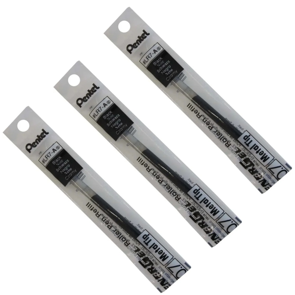 Pentel Gelmine EnerGel Hellblau - Tinten- & Gelschreiber