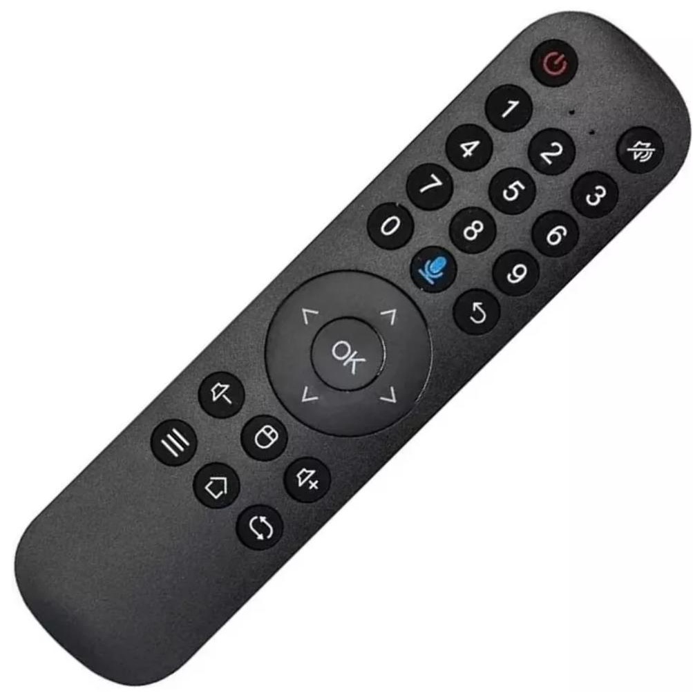 Controle Remoto Aparelho Htv6 H6/ H6Plus/ Htv7/ Htv8