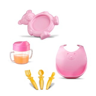 Kit Primeiras Comidinhas Roma Babies - Roma