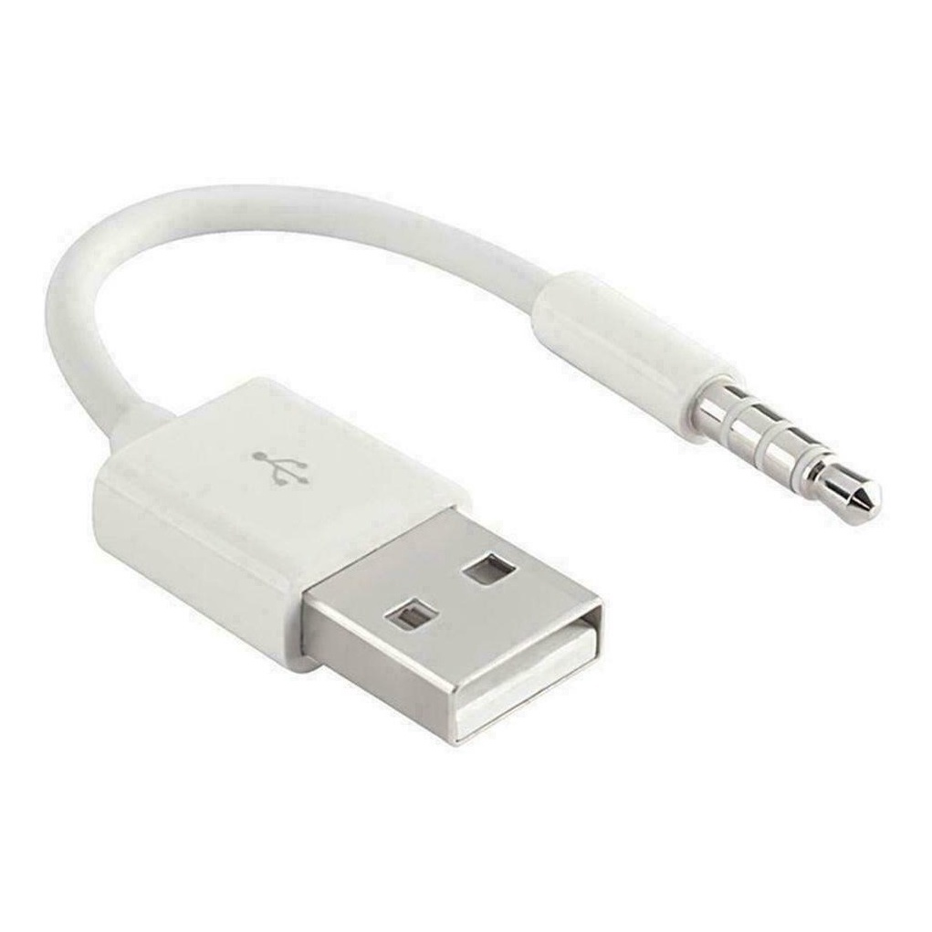 Cabo iPod Shuffle Nano Touch Sincroniza Dados E Carregador