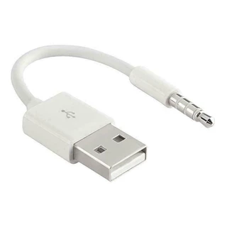 Cabo iPod Shuffle Nano Touch Sincroniza Dados E Carregador