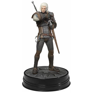 Boneco The Witcher 3: Wild Hunt Geralt Hearts of Stone - Dark Horse