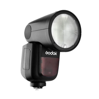 Flash Godox V1 para Canon com Bateria Interna