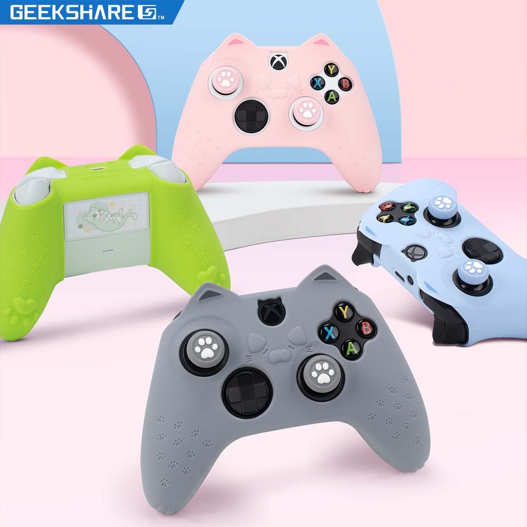 Cute xbox clearance controller