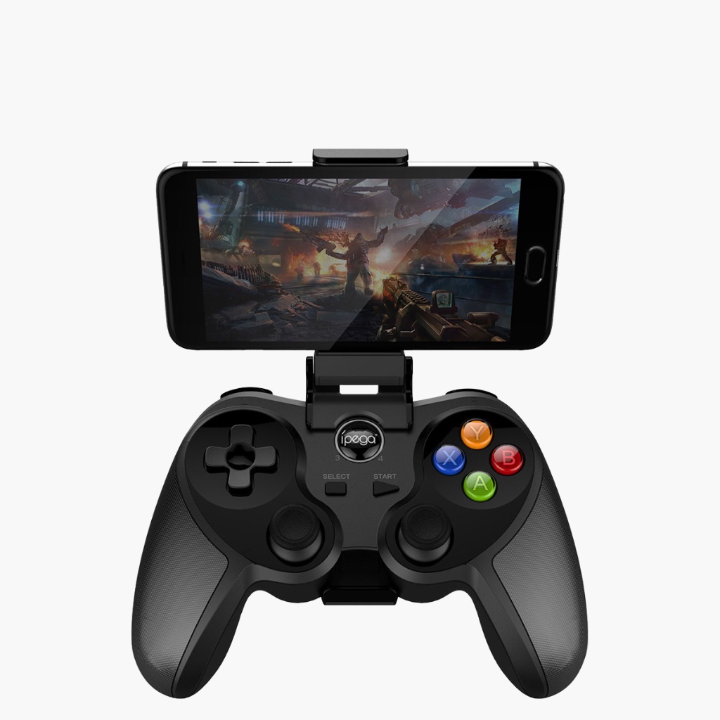 Controle Game Joystick Jogar Celular Bluetooth Android 9078 | Shopee Brasil