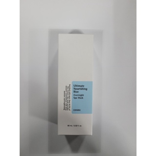 [COSRX] Máscara Noturna Ultimate Nourishing Rice Spa 60ml