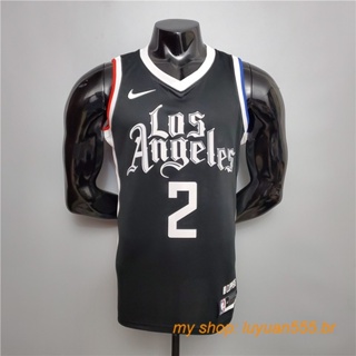 UNBOXING: Kawhi Leonard Los Angeles Clippers Authentic NBA Jersey, City  Edition