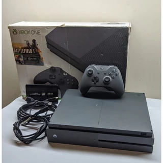 Console Xbox One (KIT) na caixa edição especial battlefield