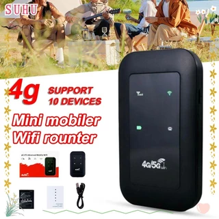 Roteador Sem Fio SUHU Desbloqueado Home 150Mbps Banda Larga Móvel WiFi