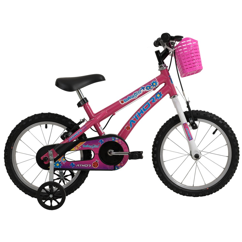 Bicicleta Infantil Nathor Aro 16 Top - 100130160004