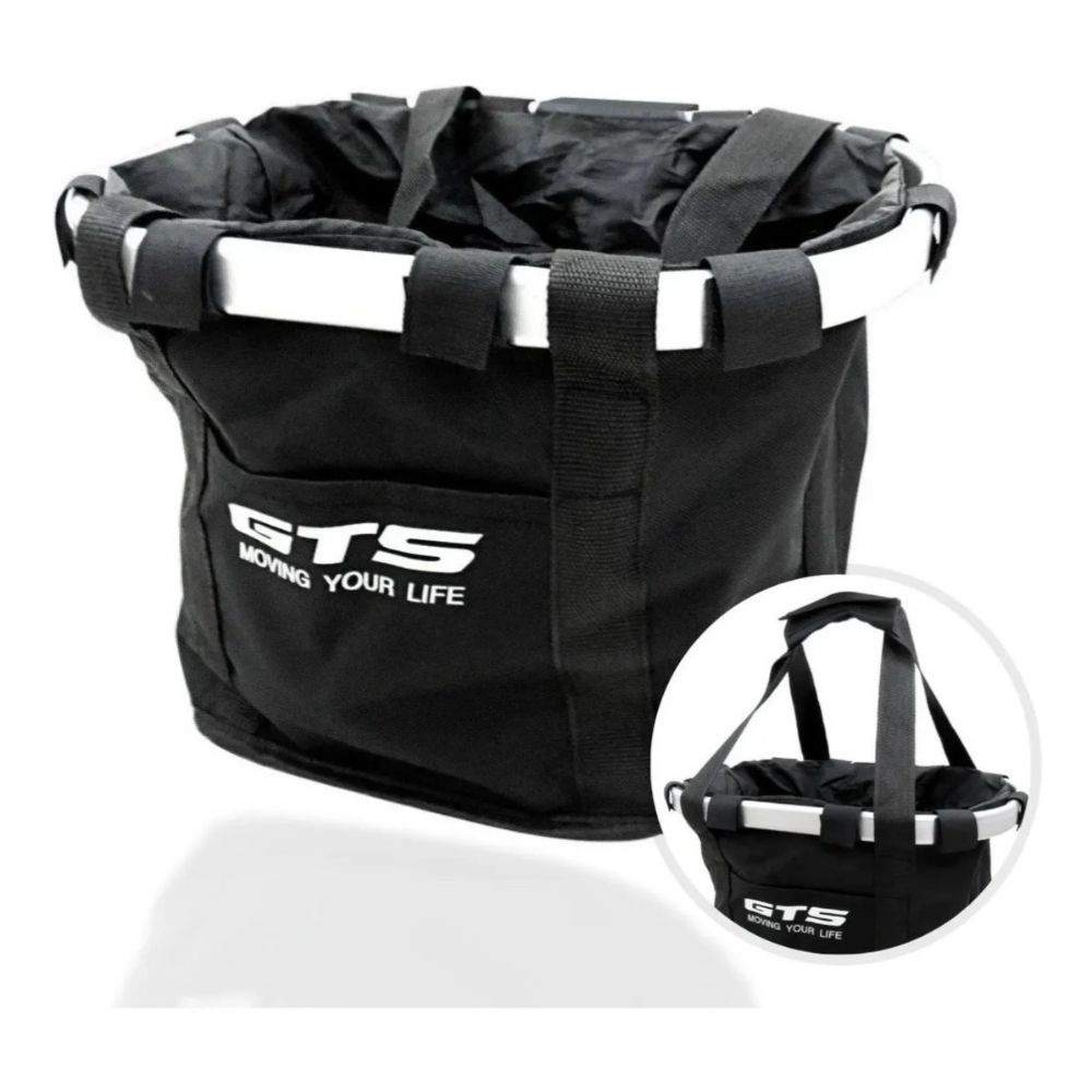 Cesta Bike Pet Cachorro Gato 26 29 Alum Engate Rápido GTS
