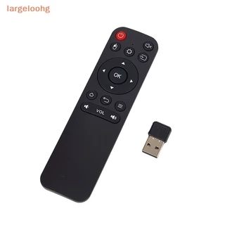 [largeloohg] Universal 2.4G Controle Remoto Do Teclado Mouse Sem Fio Com Receptor USB Para TV Box/Smart/Windows PC Android