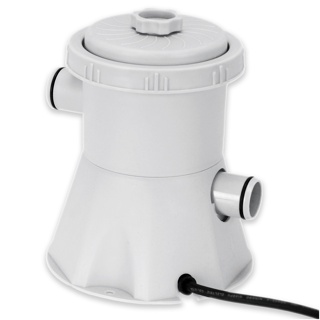 Bomba Piscina Filtro Bestway Bellife Intex Filtrante 1250L/h