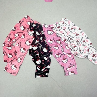 Pijama De Casal Hello Kitty