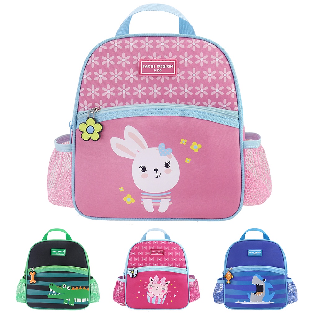 Bolsa Térmica Infantil Lancheira Escola Viagem Menina Menino